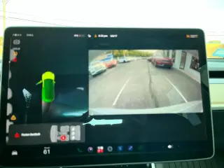 Tesla Model 3 2018 Long Range 4dr Fastback