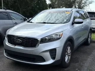 Kia Sorento 2019 S V6 4p SUV