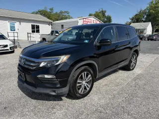 2016 Honda Pilot EX AWD