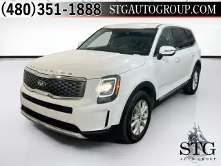 Kia Telluride 2021 LX 4p SUV