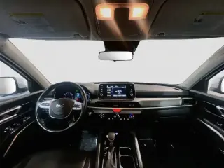 Kia Telluride 2021 LX 4p SUV