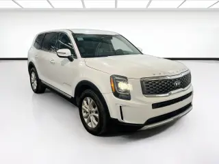 Kia Telluride 2021 LX 4p SUV