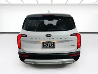 Kia Telluride 2021 LX 4p SUV