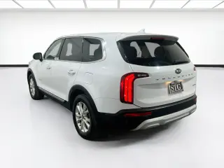 Kia Telluride 2021 LX 4p SUV
