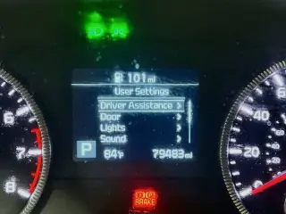Kia Telluride 2021 LX 4p SUV
