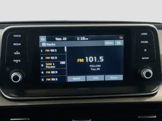 Kia Telluride 2021 LX 4p SUV