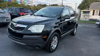 2008 Saturn VUE FWD 4dr I4 XE