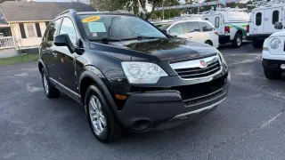 2008 Saturn VUE FWD 4dr I4 XE