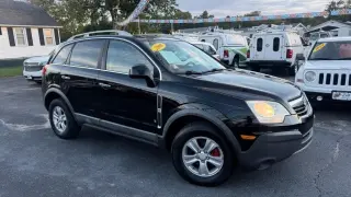 2008 Saturn VUE FWD 4dr I4 XE