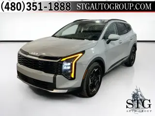 Kia Sportage 2026 EX 4dr SUV