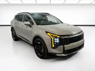 Kia Sportage 2026 EX 4dr SUV