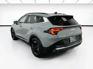 Kia Sportage 2026 EX 4dr SUV