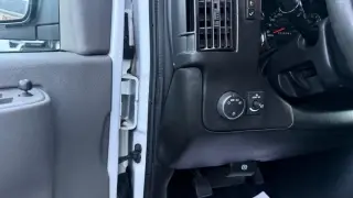 2017 Chevrolet Express LT 3500