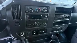 2017 Chevrolet Express LT 3500