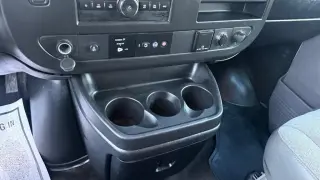 2017 Chevrolet Express LT 3500