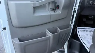 2017 Chevrolet Express LT 3500