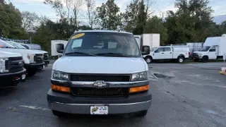 2017 Chevrolet Express LT 3500