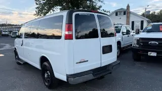 2017 Chevrolet Express LT 3500