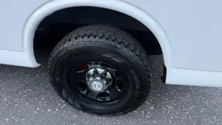 2017 Chevrolet Express LT 3500