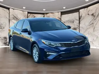 Kia Optima 2019 S 4p Sedan