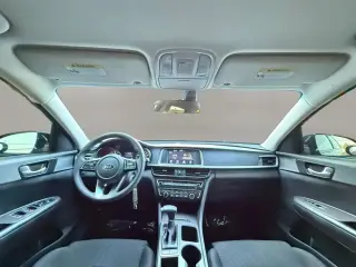 Kia Optima 2019 S 4p Sedan