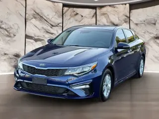 Kia Optima 2019 S 4p Sedan