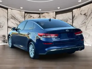 Kia Optima 2019 S 4p Sedan