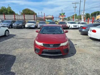 2010 Kia Forte Koup EX