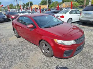 2010 Kia Forte Koup EX