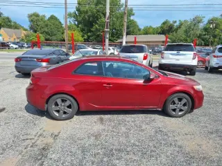 2010 Kia Forte Koup EX