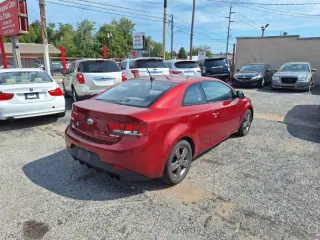 2010 Kia Forte Koup EX
