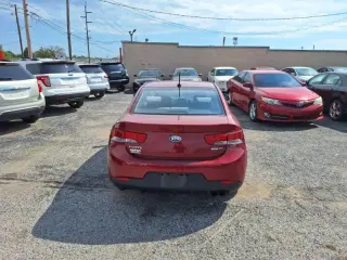 2010 Kia Forte Koup EX