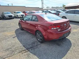 2010 Kia Forte Koup EX