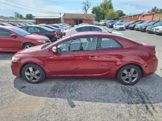 2010 Kia Forte Koup EX