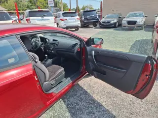 2010 Kia Forte Koup EX