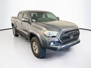 Toyota Tacoma 2018 4x2 SR5 V6 4p Doble Cabina Doble 5.0 ft SB