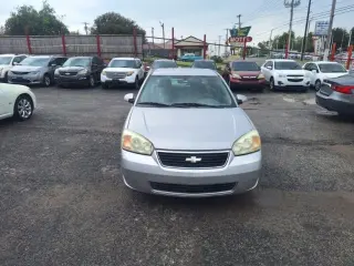 2007 Chevrolet Malibu LT