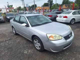 2007 Chevrolet Malibu LT