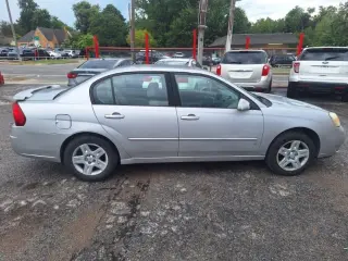 2007 Chevrolet Malibu LT