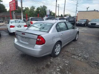 2007 Chevrolet Malibu LT