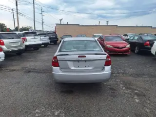 2007 Chevrolet Malibu LT