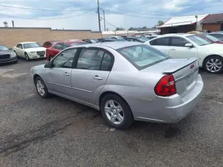 2007 Chevrolet Malibu LT