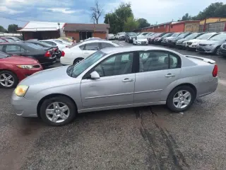 2007 Chevrolet Malibu LT