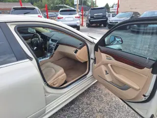 2010 Cadillac CTS 3.0L V6 LUXURY