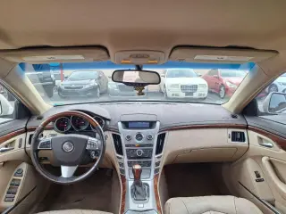 2010 Cadillac CTS 3.0L V6 LUXURY
