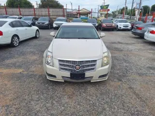 2010 Cadillac CTS 3.0L V6 LUXURY