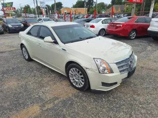 2010 Cadillac CTS 3.0L V6 LUXURY