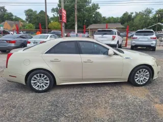2010 Cadillac CTS 3.0L V6 LUXURY