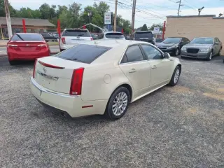 2010 Cadillac CTS 3.0L V6 LUXURY