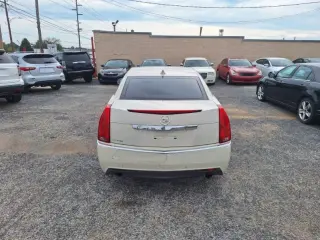 2010 Cadillac CTS 3.0L V6 LUXURY